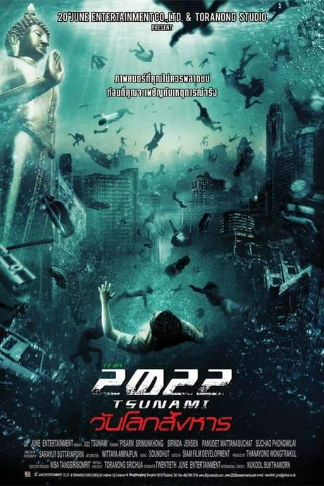 2022 Tsunami (2009) movie poster