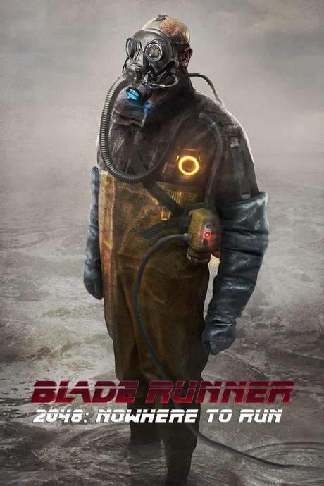 2048: Nowhere to Run (2017) movie poster