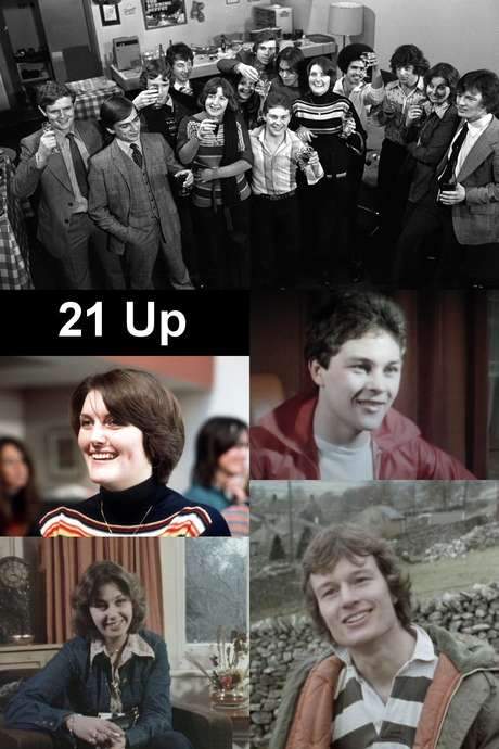 21 Up (1977) movie poster