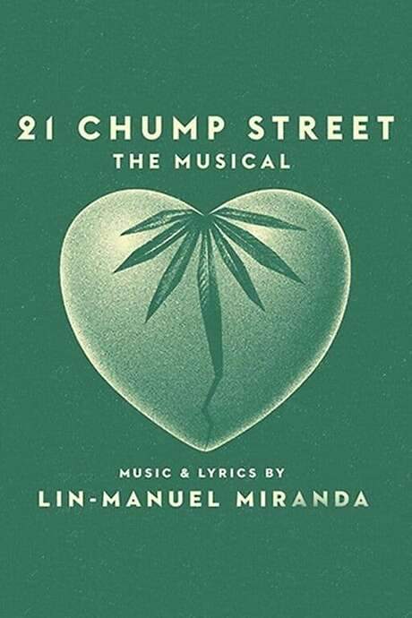 21 Chump Street (2014) movie poster