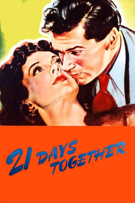 21 Days Together (1940) movie poster