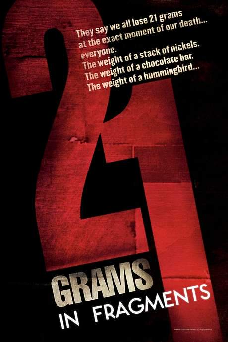 21 Grams: In Fragments (2004) movie poster