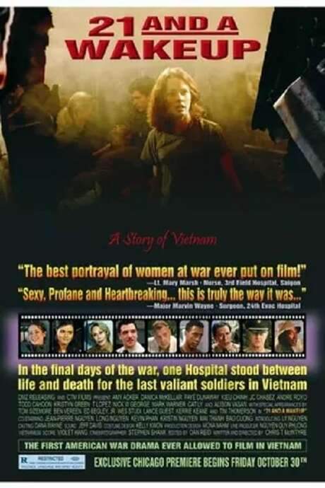 21 and a Wake-Up (2009) movie poster