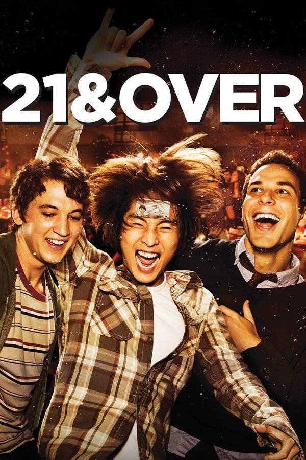 21 and Over