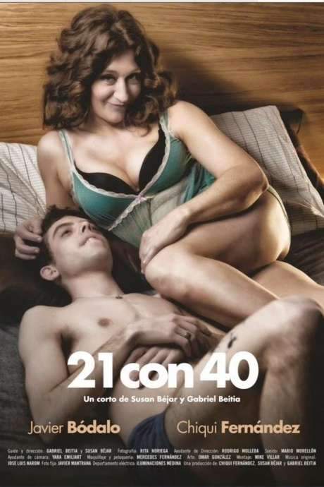 21 con 40 (2014) movie poster