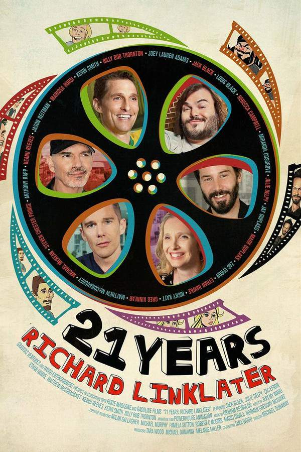 21 Years: Richard Linklater