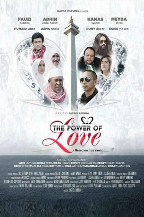 212: The Power of Love (2018) movie poster