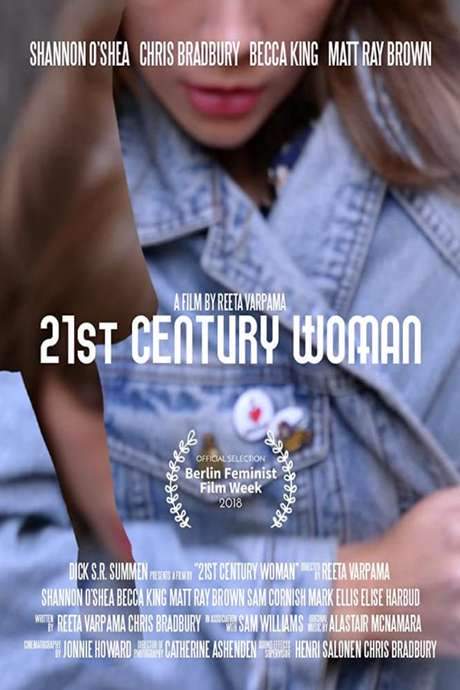 21st Century Woman (2018) movie poster