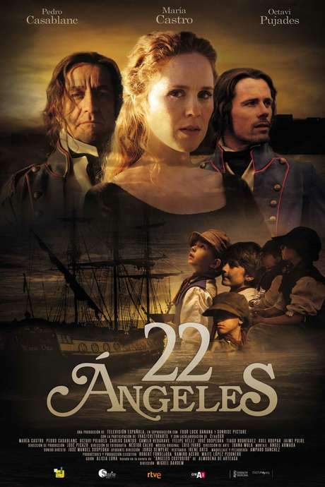 22 ángeles (2016) movie poster