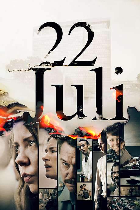 22 July (2020) movie poster
