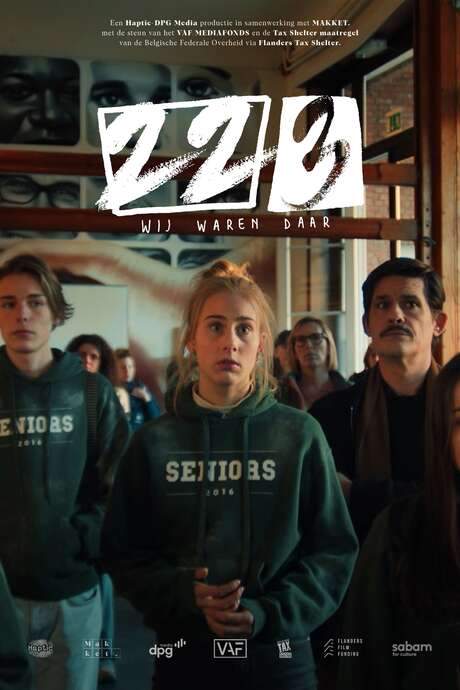 22/3: Wij Waren Daar (2021) movie poster