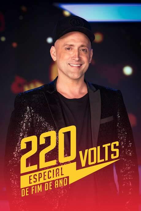 220 Volts: Especial de Fim de Ano (2020) movie poster