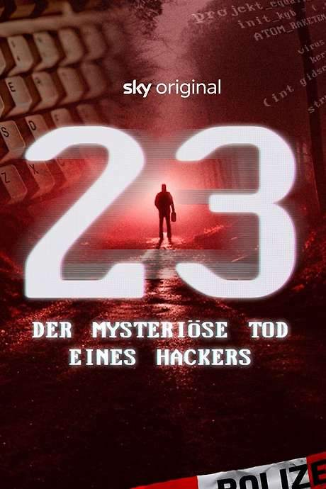 23 - Der mysteriöse Tod eines Hackers (2023) movie poster
