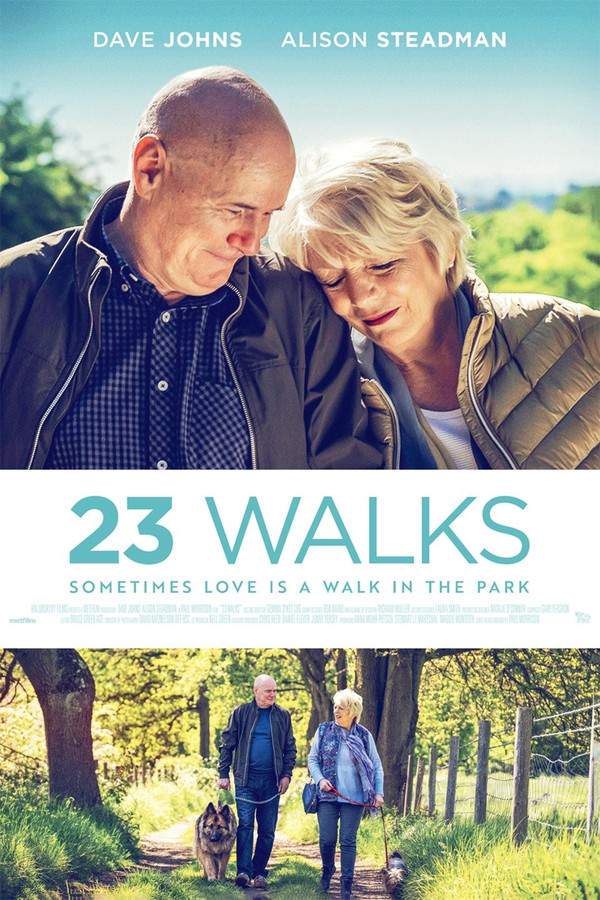 23 Walks