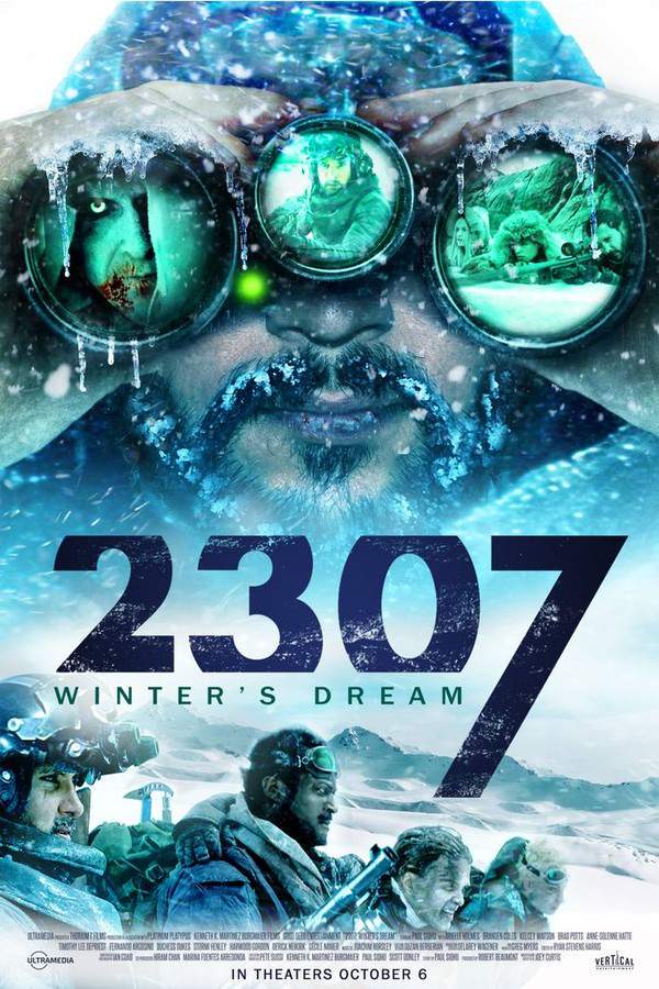 In a frozen, post-apocalyptic world, the remnants of humanity struggle to survive beneath a vast expanse of ice. A rebellious humanoid known as Ash-393 ignites a conflict against its human creators. General Trajan sends his elite Spartan 7 unit, commanded by decorated veteran Commander Bishop, to track down and eliminate Ash. As the unit pursues the rogue humanoid, the future of humanity teeters on the brink of survival and potential extinction.