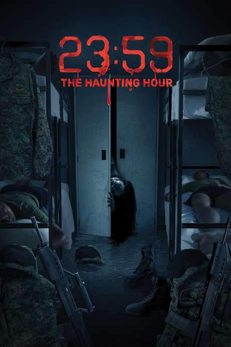 23:59: The Haunting Hour (2018) movie poster