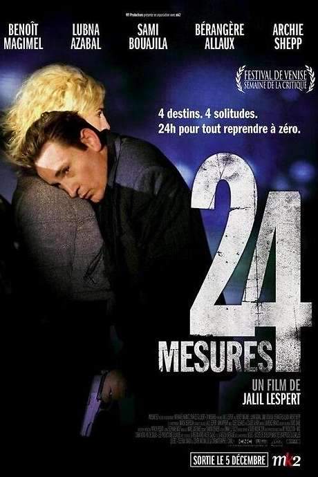 24 Bars (2007) movie poster