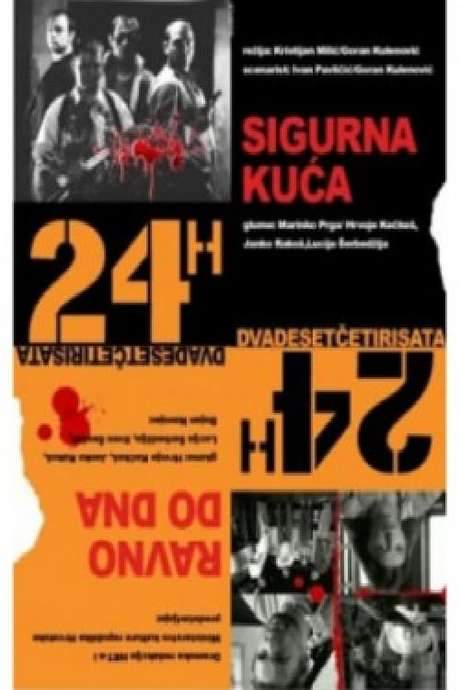 24 Hours (2002) movie poster