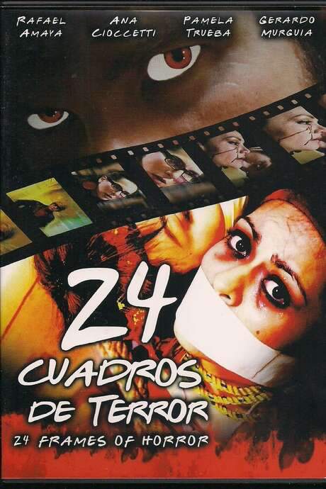 24 Cuadros de Terror (2008) movie poster