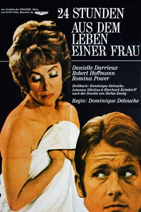 24 Hours in a Woman’s Life (1968) movie poster