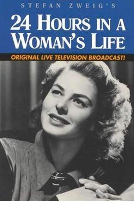 24 Hours in a Woman’s Life (1961) movie poster