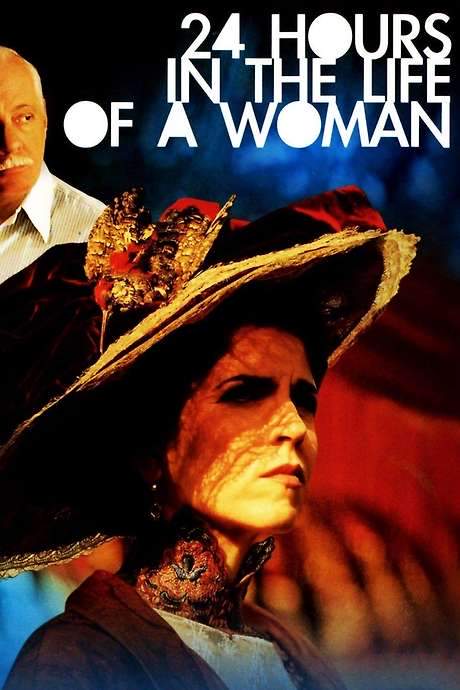 24 Hours in the Life of a Woman (2002) movie poster