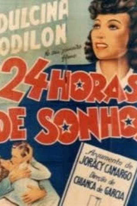 24 Hours of Dream (1941) movie poster