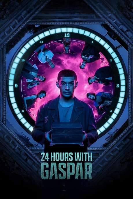 24 Hours with Gaspar (2023) movie poster