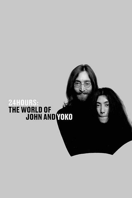 24 Hours: The World of John and Yoko (1969) movie poster
