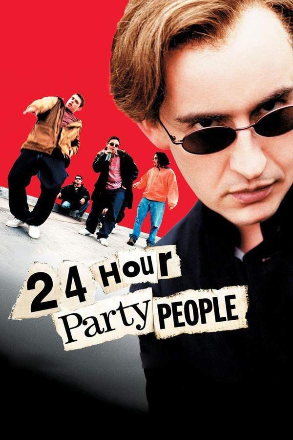 24 Hour Party People
