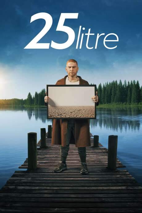 25 Litre (2019) movie poster