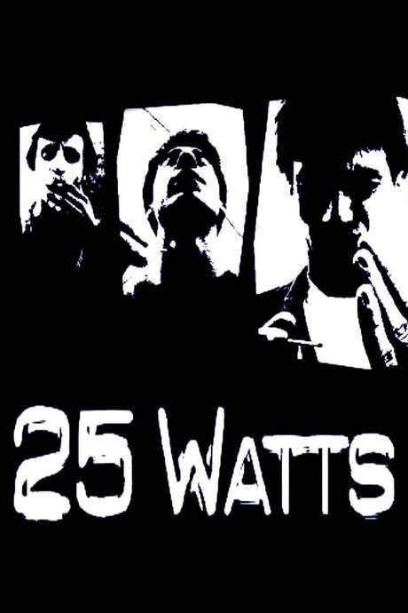 25 Watts (2001) movie poster