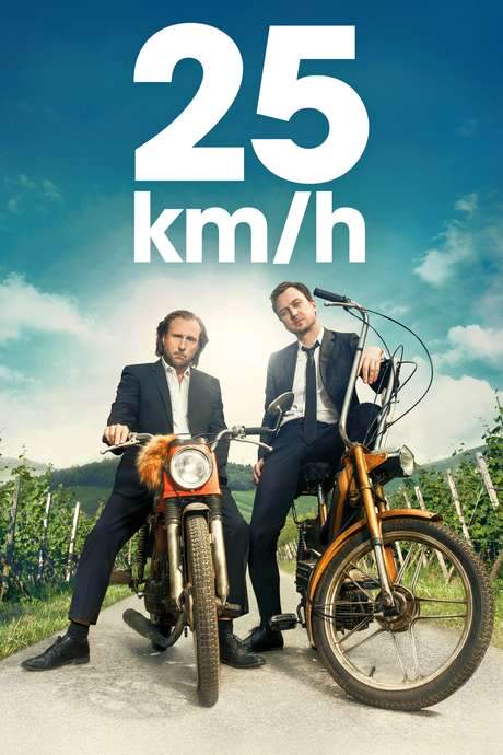 25 km/h (2018) movie poster