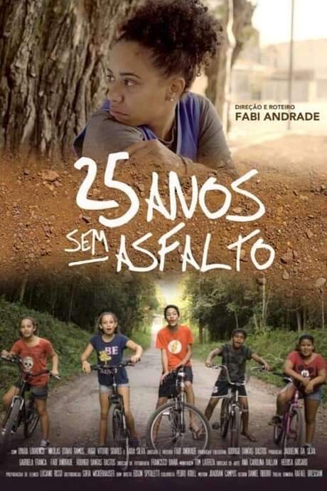 25 Anos Sem Asfalto (2021) movie poster