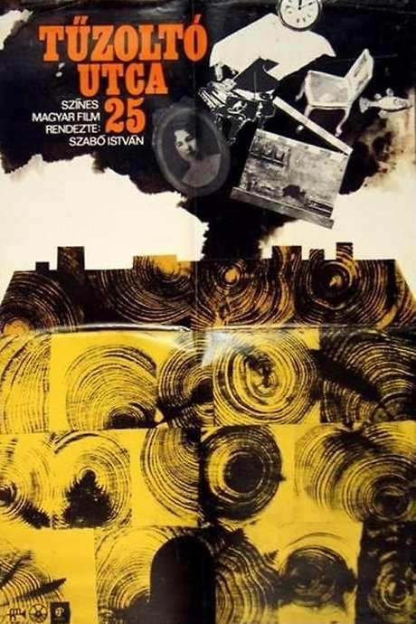 25 Fireman’s Street (1973) movie poster