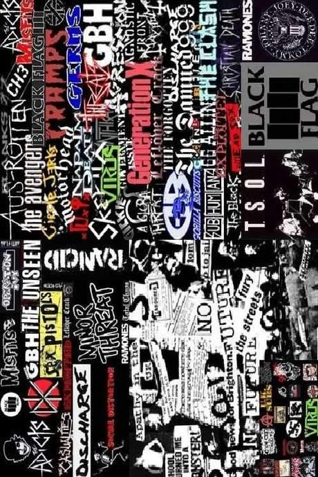 25 Years of Punk (2001) movie poster