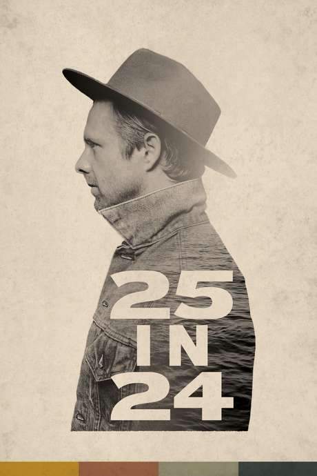 25 in 24 (2018) movie poster