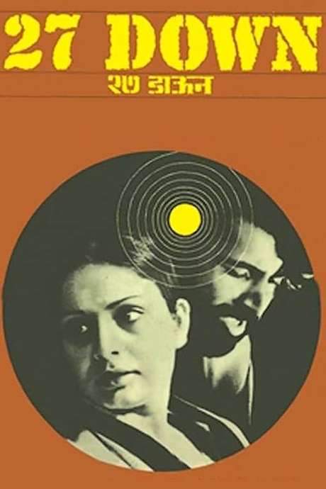 27 Down (1974) movie poster