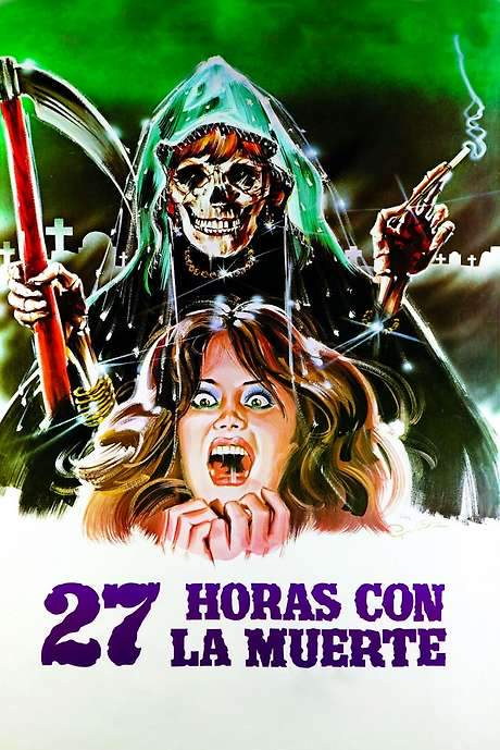 27 Hours with the Dead (1982) movie poster