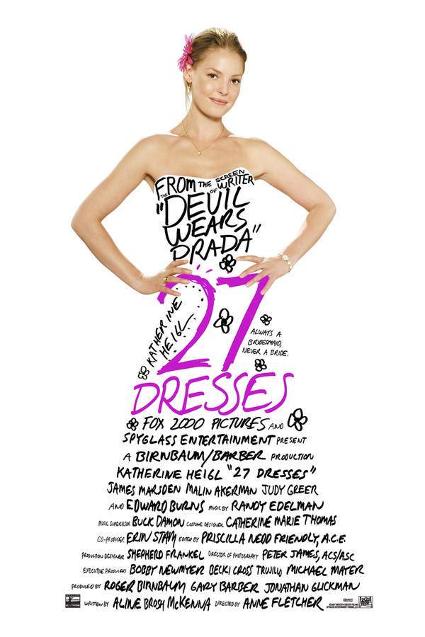 27 Dresses