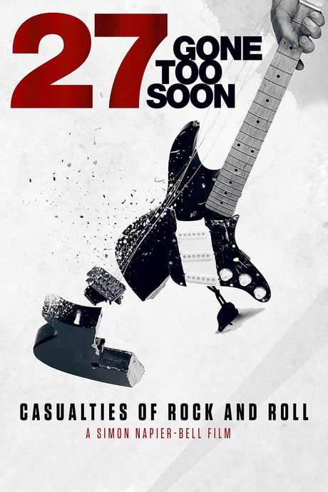 27: Gone Too Soon (2018) movie poster
