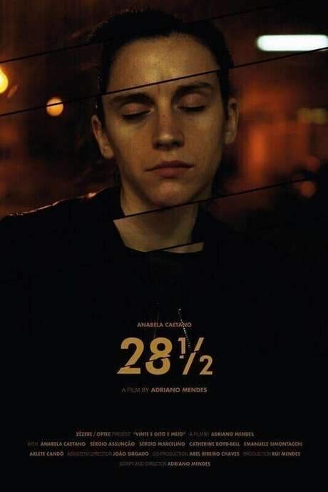 28½ (2020) movie poster