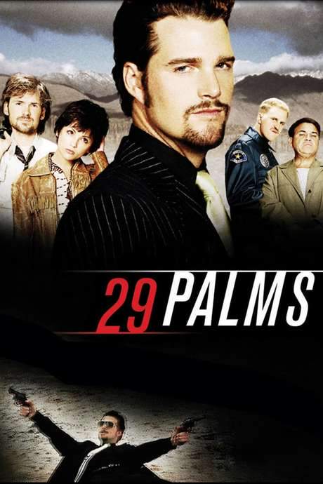 29 Palms (2002) movie poster