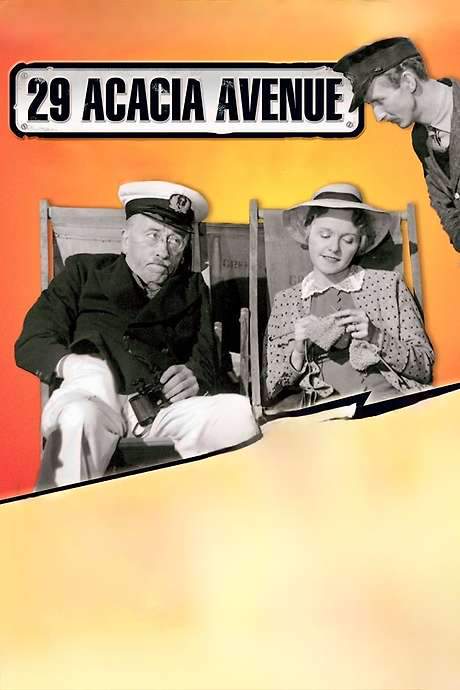29 Acacia Avenue (1945) movie poster