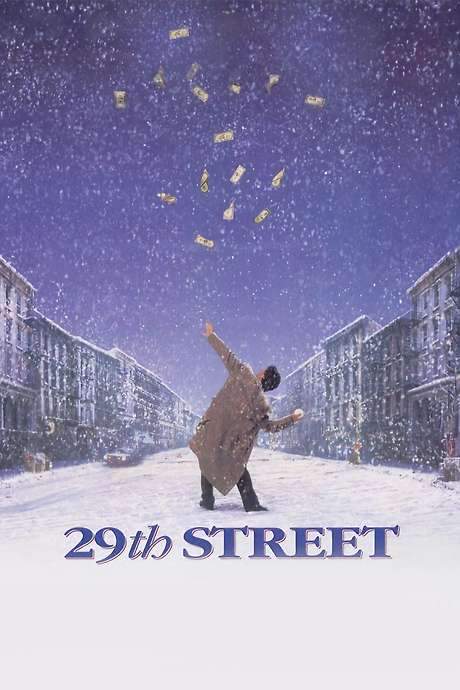 29th Street (1991) movie poster