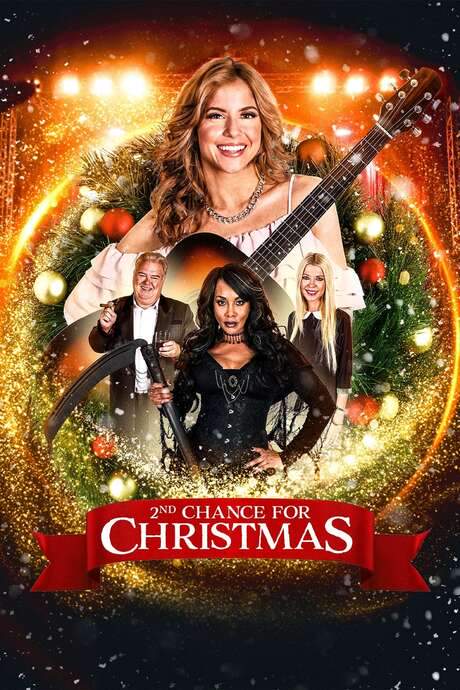 2nd Chance for Christmas (2019) movie poster