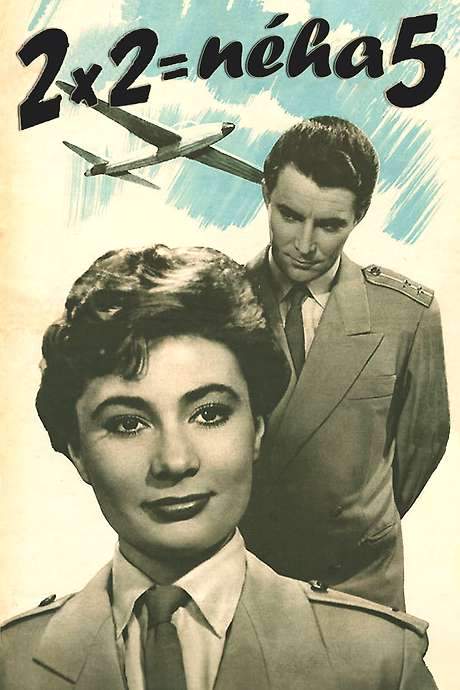 2x2 Are Sometimes 5 (1955) movie poster