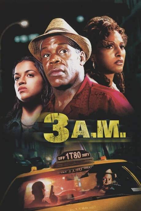 3 A.M. (2001) movie poster