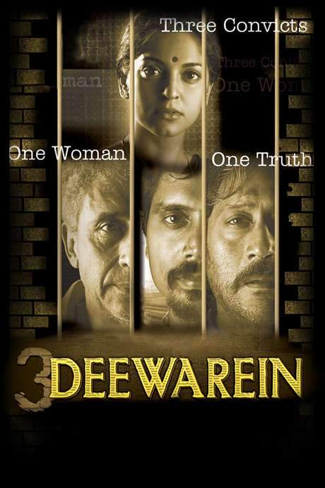 3 Deewarein (2003) movie poster