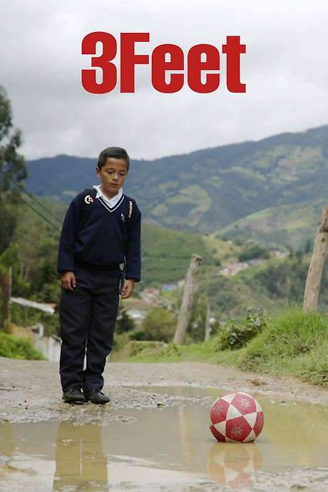 3 Feet (2018) movie poster